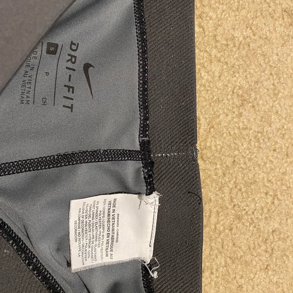 Nike Pro Dri-Fit Shorts - Picture 5 of 6